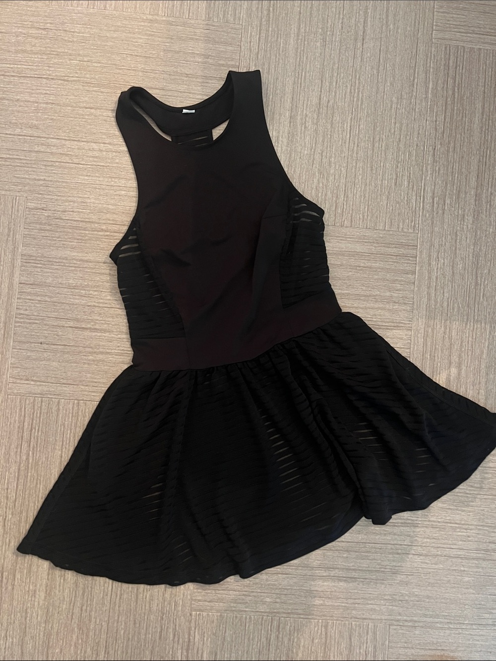 Lucy Tennis Dress
